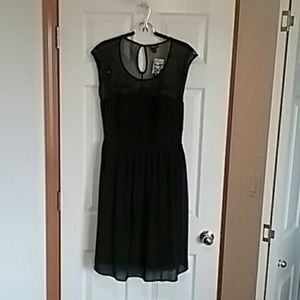 NWT Torrid Black Cocktail Dress